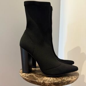 Steve Madden Sock Boots